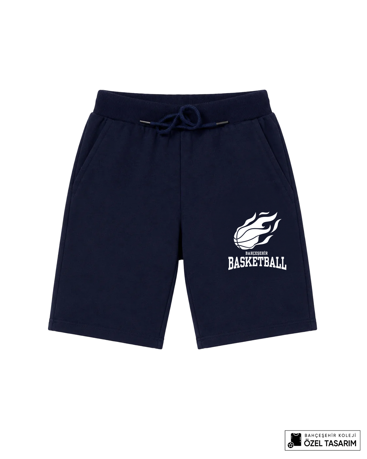 Bahçeşehir Koleji Basketbol Şort