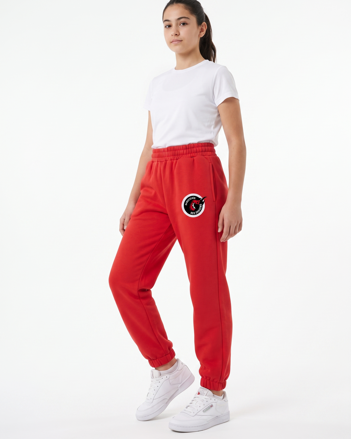 Bahçeşehir Red Dragons Logolu Eşofman
