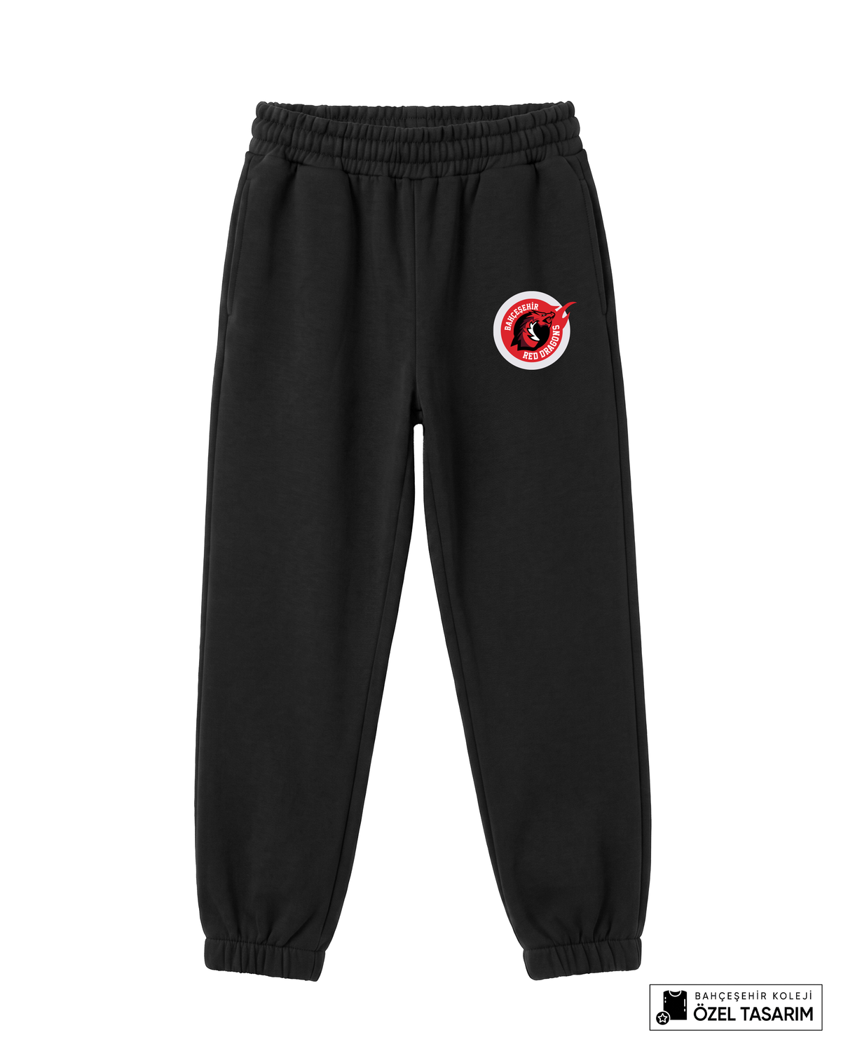 Bahçeşehir Red Dragons Logolu Eşofman