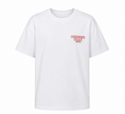 Bahçeşehir Koleji 26-27 Yeni Sezon Özel Tasarım Beyaz T-Shirt