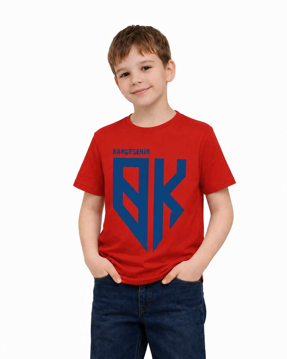 Bahçeşehir Koleji BK T-Shirt