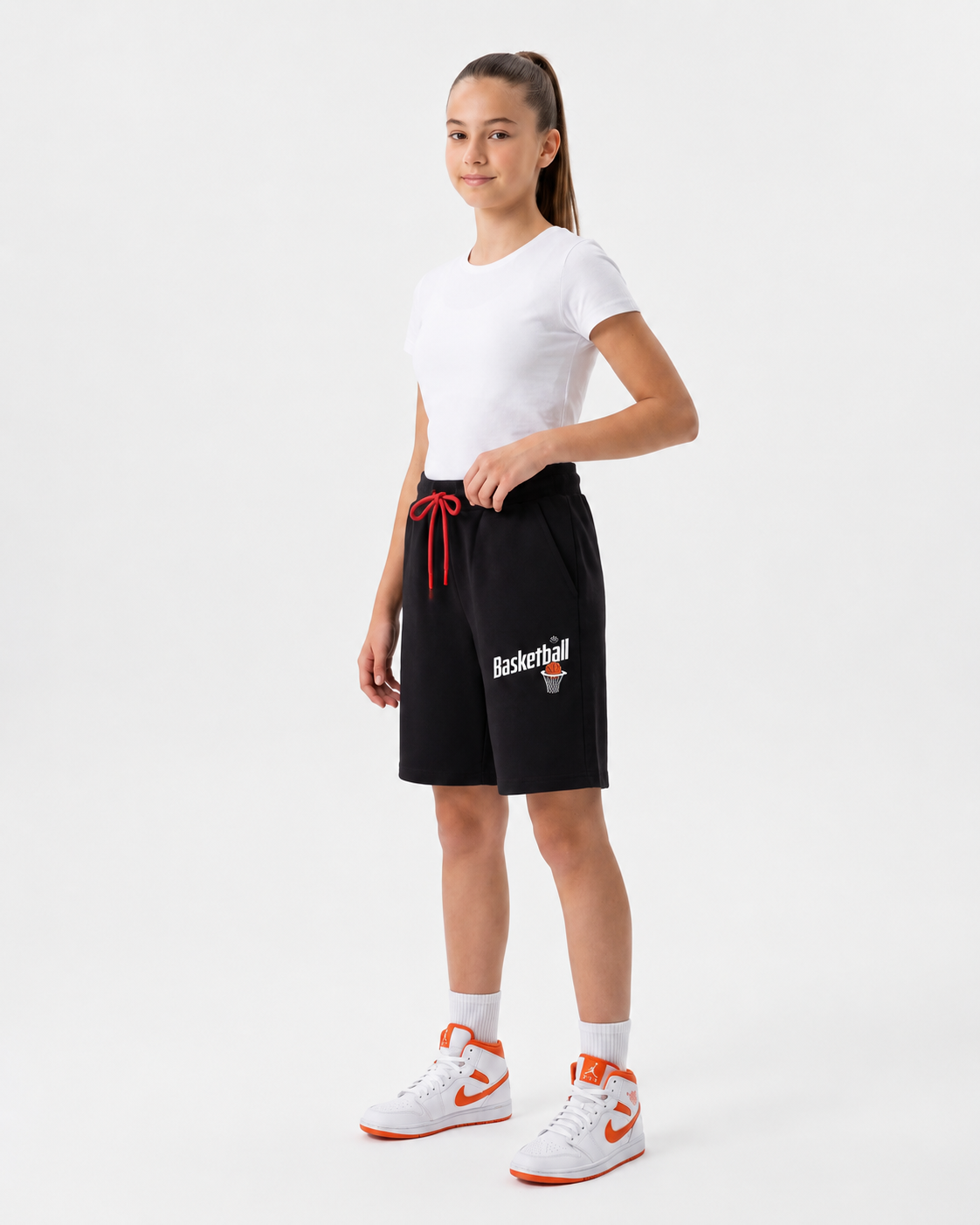 Bahçeşehir Koleji Basketball Şort