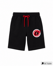 Bahçeşehir Red Dragons Logolu Şort