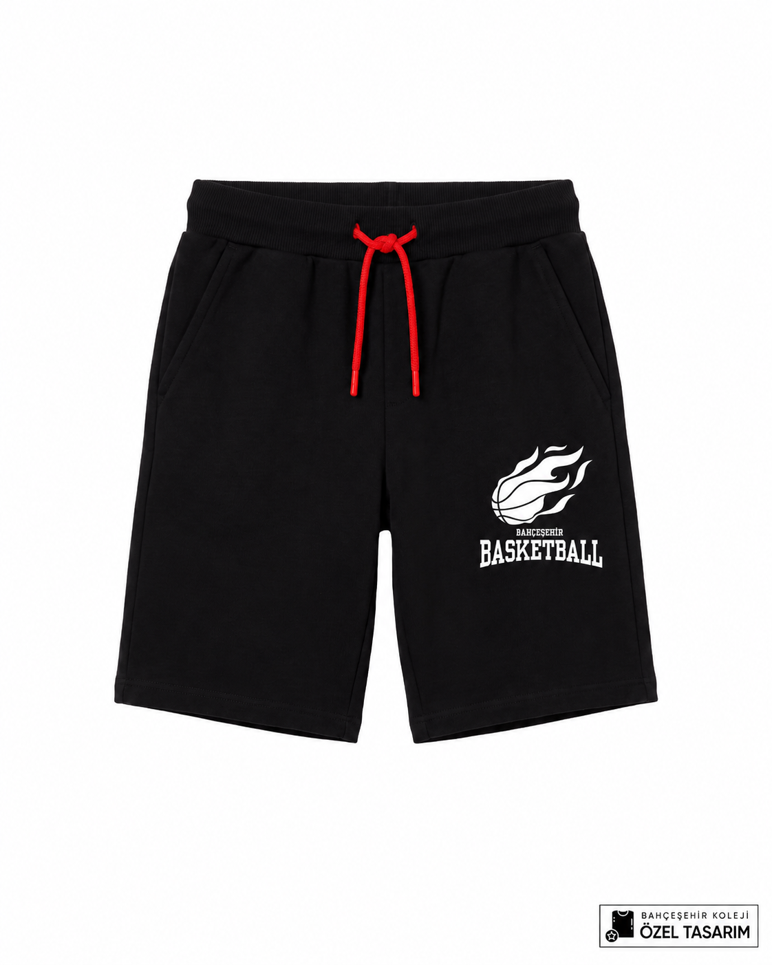 Bahçeşehir Koleji Basketbol Şort