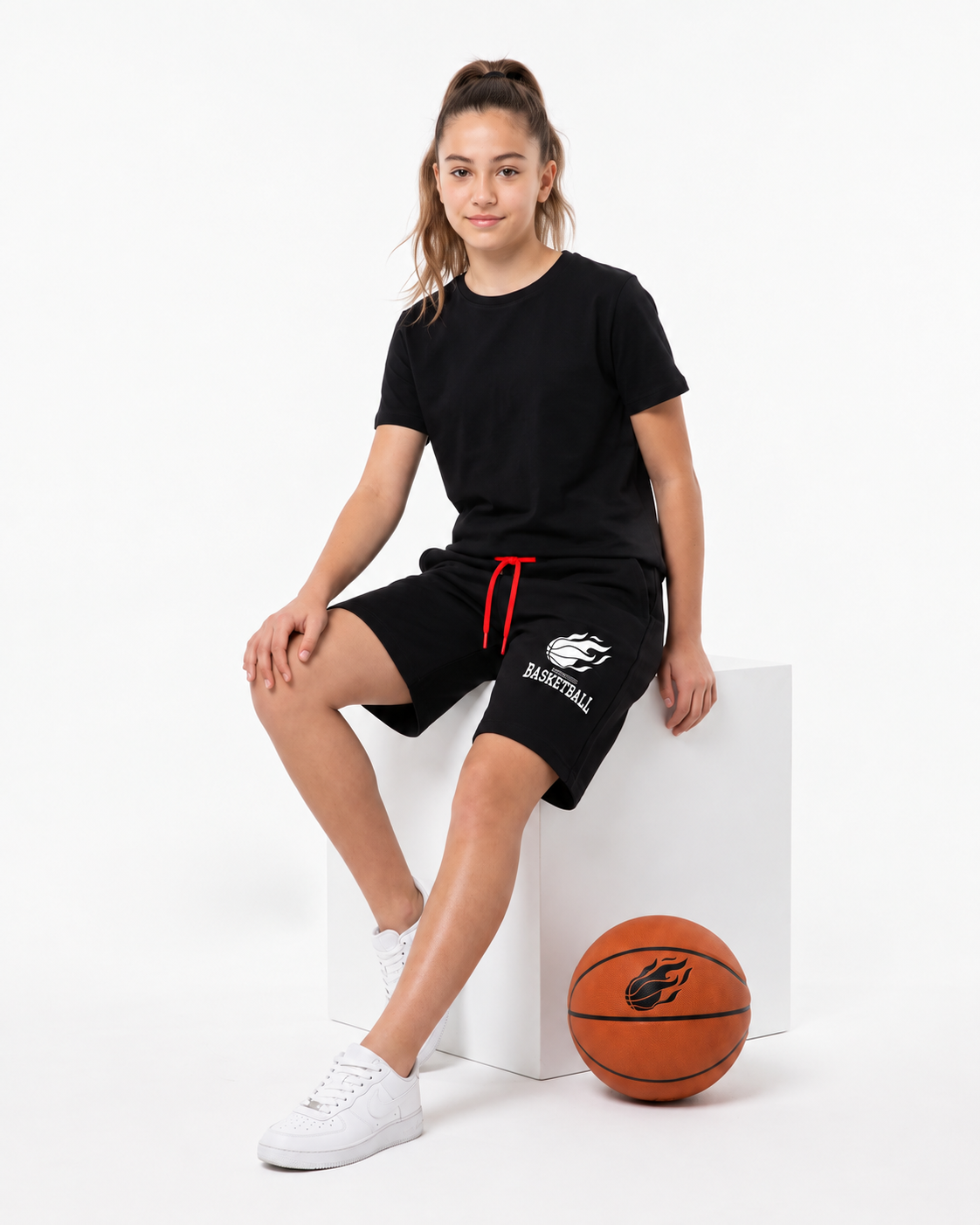 Bahçeşehir Koleji Basketbol Şort