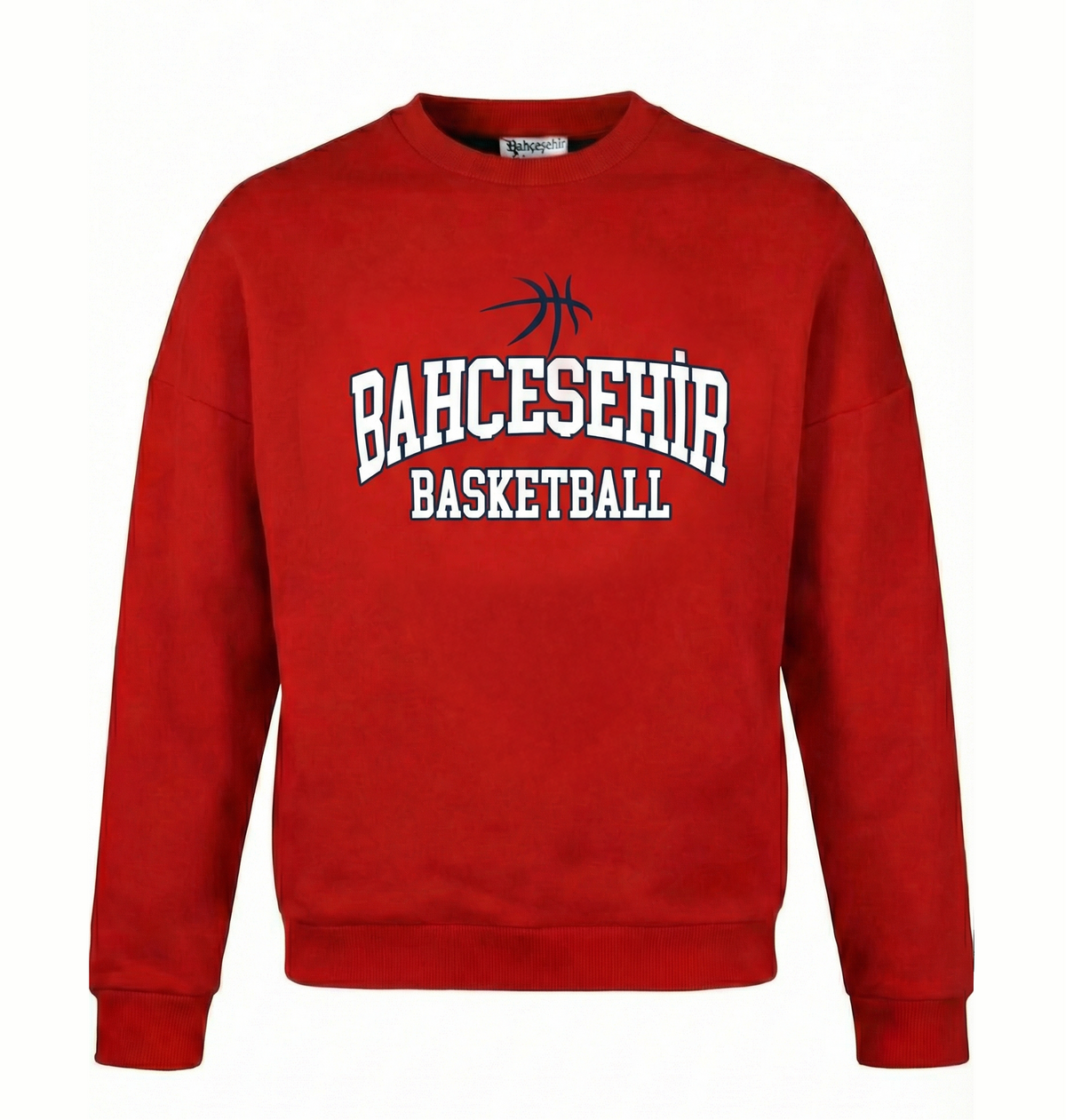 Bahçeşehir Koleji Basketball Sweatshirt