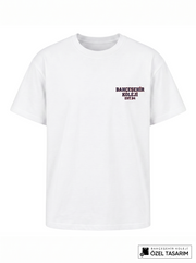 Bahçeşehir Koleji 26-27 Yeni Sezon Özel Tasarım T-Shirt