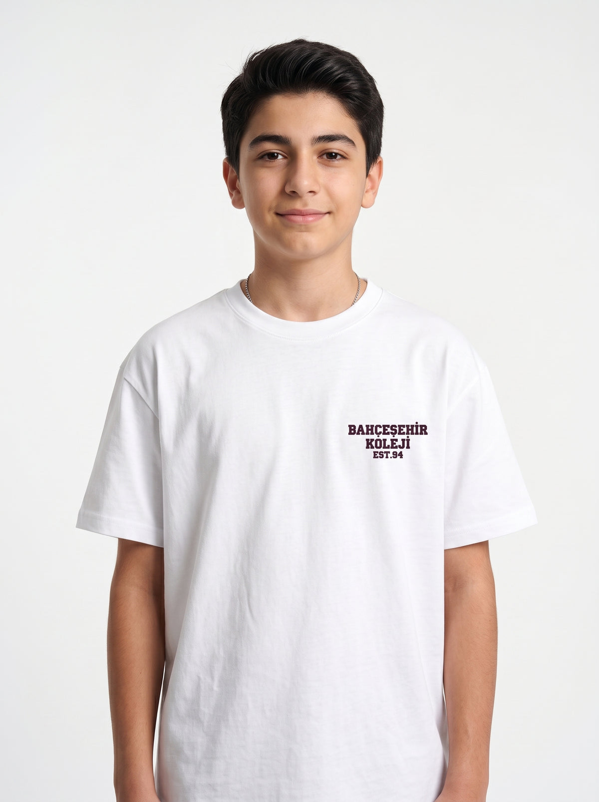 Bahçeşehir Koleji 26-27 Yeni Sezon Özel Tasarım T-Shirt