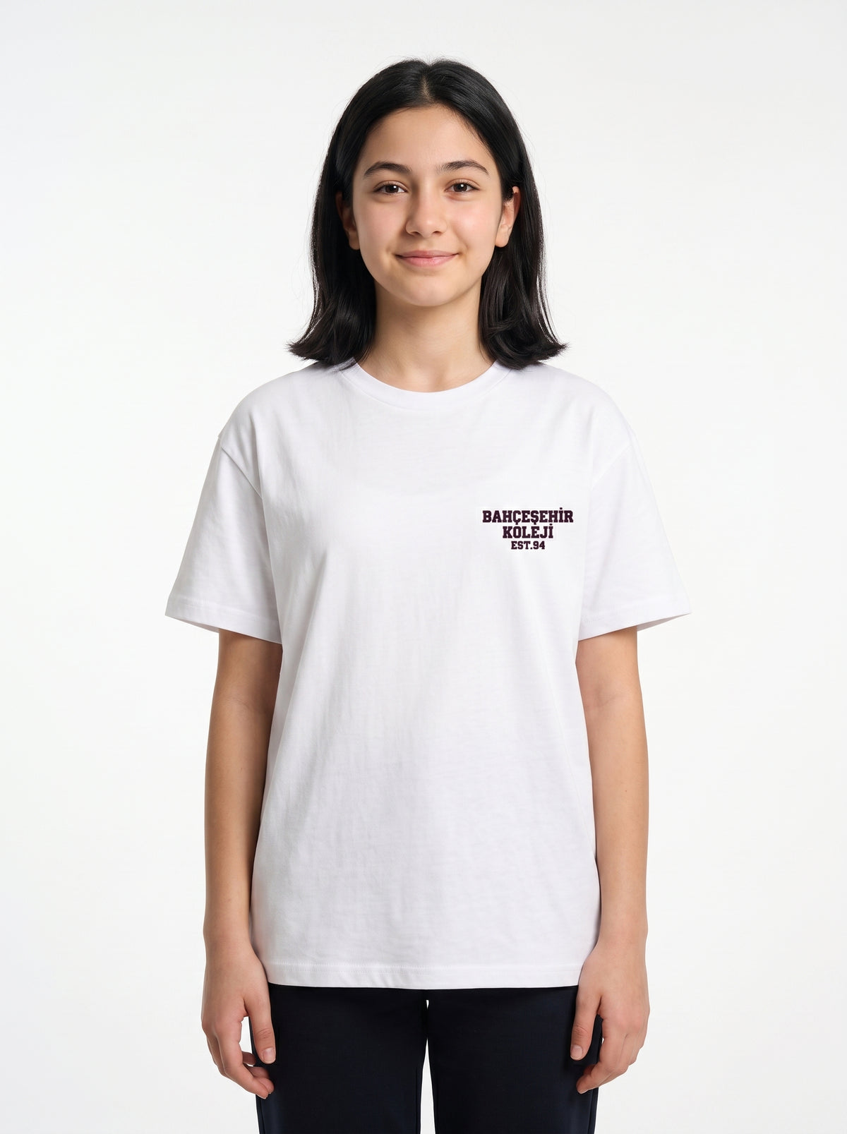 Bahçeşehir Koleji 26-27 Yeni Sezon Özel Tasarım T-Shirt