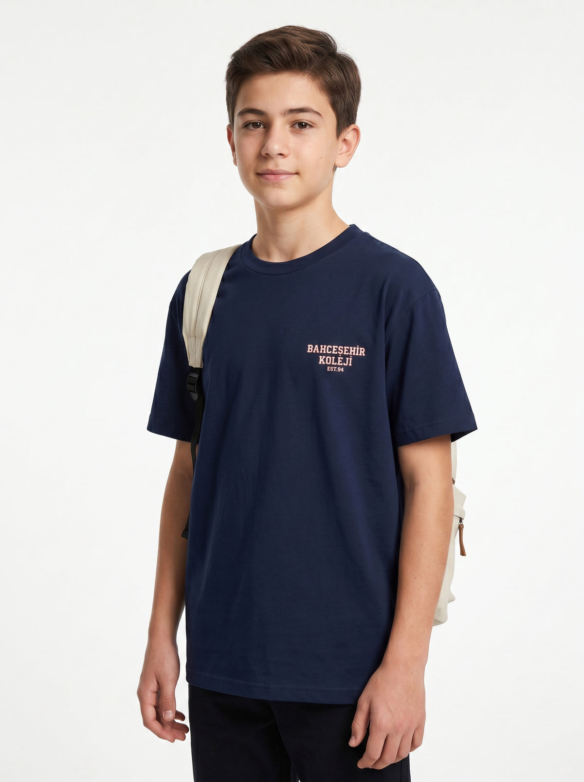 Bahçeşehir Koleji 26-27 Yeni Sezon Özel Tasarım T-Shirt