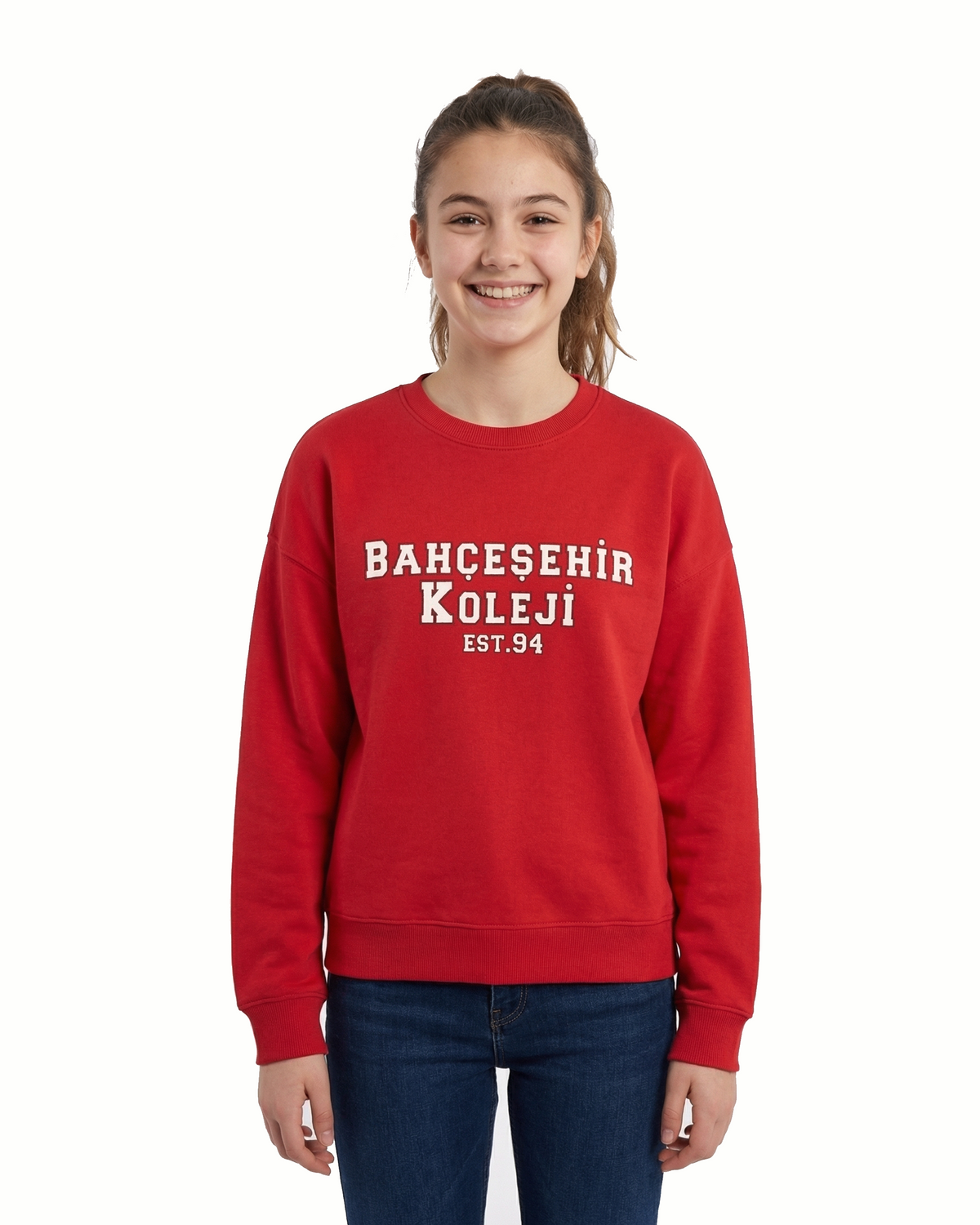 Bahçeşehir EST 94 Sweatshirt