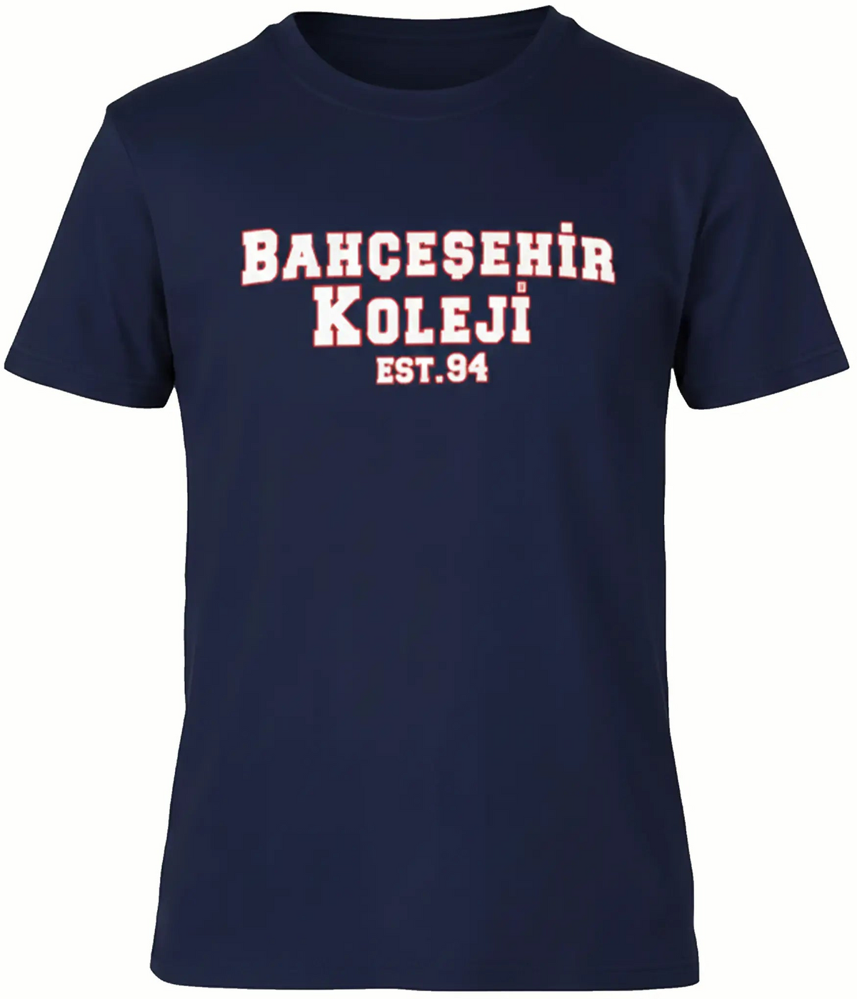 Bahçeşehir Koleji EST 94 T-Shirt
