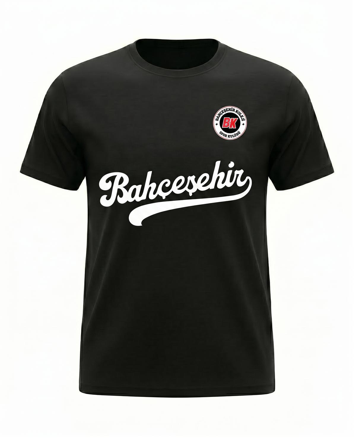 Bahçeşehir Koleji Özelleştirilebilir Basketbol Forma T-Shirt