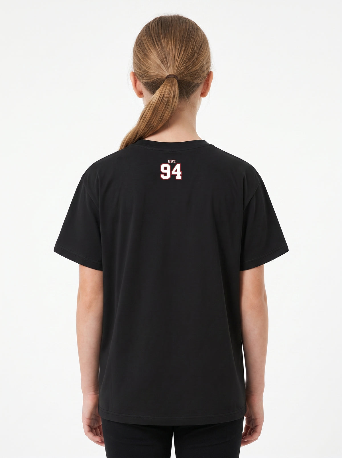 Bahçeşehir Koleji 26-27 Yeni Sezon Siyah T-Shirt